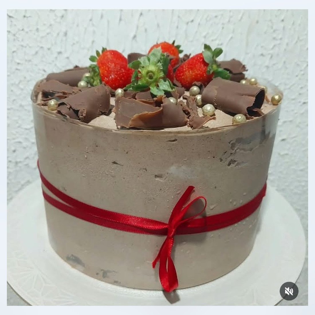 Bolo de Chocolate