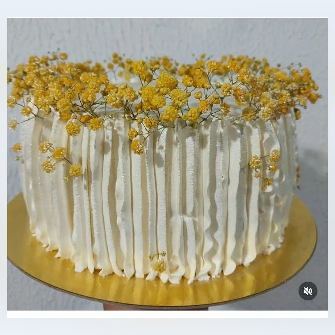 Bolo Jardim